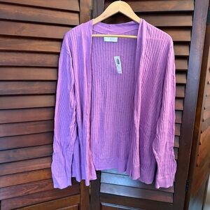 Old Navy Women's Orchid Cardigan XXL